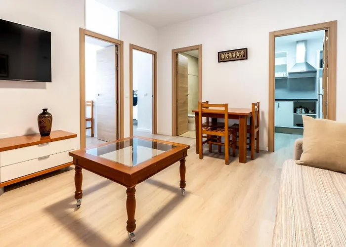 Apartamentos Cel Blau