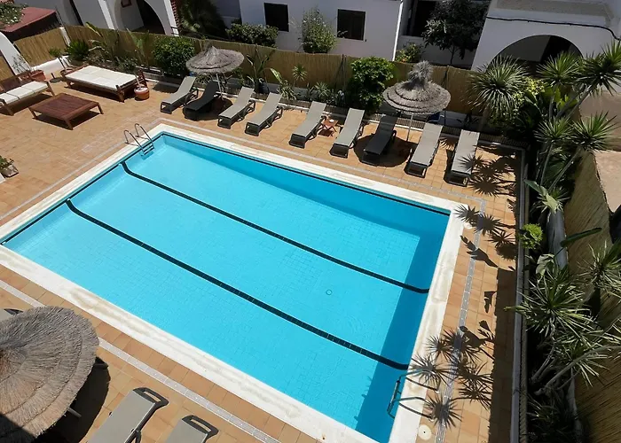 Apartamentos Cel Blau