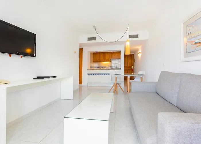 Aparthotel Duquesa Playa