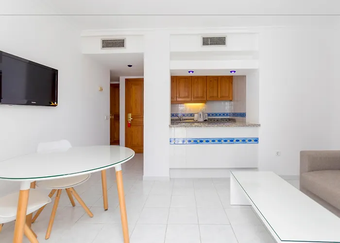 Aparthotel Duquesa Playa